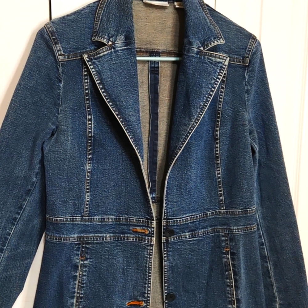 Halogen Women's Denim Jacket